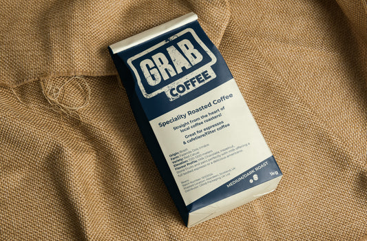 GRAB Coffee - 1KG Bags