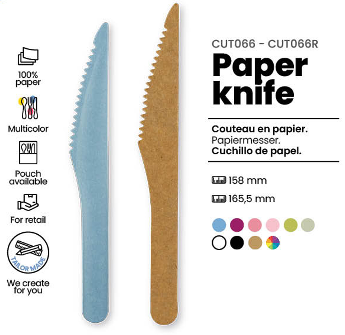 Paper Knife - Box of 1000